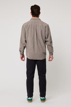 Load image into Gallery viewer, Trailer Chunky Cord Shirt - Grey
