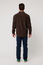 Load image into Gallery viewer, Trailer Chunky Cord Shirt - Brown
