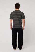 Load image into Gallery viewer, Auto Stripe Tee

