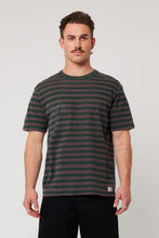 Load image into Gallery viewer, Auto Stripe Tee
