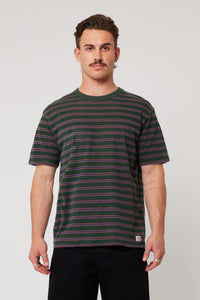 Auto Stripe Tee