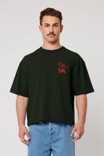 Load image into Gallery viewer, Work It Out Reg Tee - Washed Black
