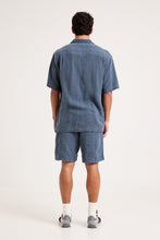 Load image into Gallery viewer, Heavy Weave Bowler - Faded Navy
