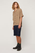 Load image into Gallery viewer, Merbau Check Bowler
