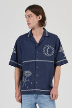 Load image into Gallery viewer, Its Sunny Bowler - Indigo
