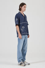 Load image into Gallery viewer, Its Sunny Bowler - Indigo
