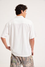 Load image into Gallery viewer, Night Garden Bowler - Off White
