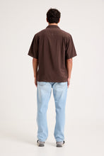Load image into Gallery viewer, Night Garden Bowler - Chestnut
