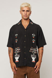 Night Garden Bowler