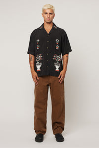 Night Garden Bowler