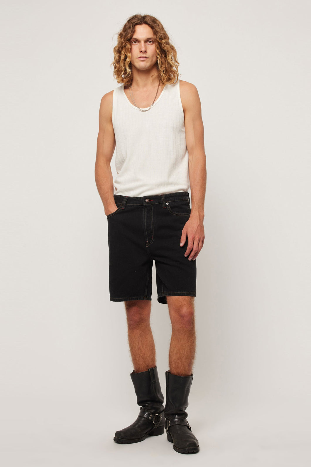 Ezy Short - Bevel