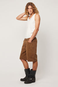 Big Electric Short - Canvas