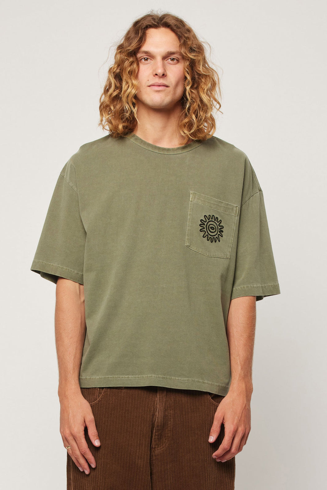 Big Suns Up Tee