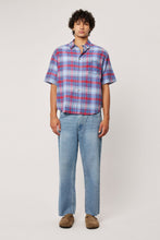 Load image into Gallery viewer, Nautical Check Shirt
