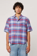 Load image into Gallery viewer, Nautical Check Shirt
