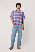 Load image into Gallery viewer, Nautical Check Shirt
