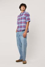Load image into Gallery viewer, Nautical Check Shirt
