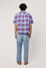 Load image into Gallery viewer, Nautical Check Shirt
