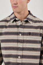 Load image into Gallery viewer, Meridian Stripe Long Sleeve Shirt
