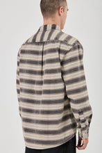 Load image into Gallery viewer, Meridian Stripe Long Sleeve Shirt
