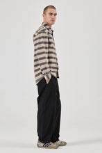 Load image into Gallery viewer, Meridian Stripe Long Sleeve Shirt
