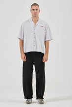 Load image into Gallery viewer, Ezy Barrel Jean - Work Canvas Roll Black
