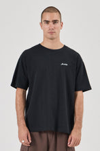 Load image into Gallery viewer, Ezy Classic Tee - Washed Black
