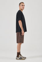 Load image into Gallery viewer, Ezy Classic Tee - Washed Black
