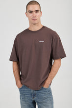 Load image into Gallery viewer, Ezy Classic Tee - Dark Brown
