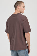 Load image into Gallery viewer, Ezy Classic Tee - Dark Brown

