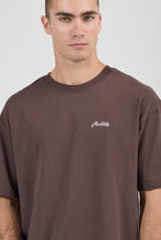 Load image into Gallery viewer, Ezy Classic Tee - Dark Brown
