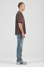 Load image into Gallery viewer, Ezy Classic Tee - Dark Brown
