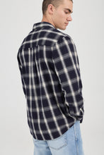 Load image into Gallery viewer, Prep Flannel Check Long Sleeve Shirt
