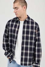 Load image into Gallery viewer, Prep Flannel Check Long Sleeve Shirt
