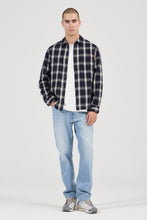 Load image into Gallery viewer, Prep Flannel Check Long Sleeve Shirt
