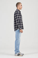 Load image into Gallery viewer, Prep Flannel Check Long Sleeve Shirt
