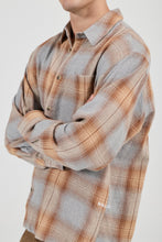 Load image into Gallery viewer, Campus Check Long Sleeve Shirt

