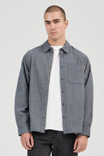 Load image into Gallery viewer, Prep Mini Check Long Sleeve Shirt
