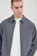 Load image into Gallery viewer, Prep Mini Check Long Sleeve Shirt
