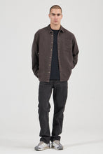 Load image into Gallery viewer, Heavy Weave Long Sleeve - Dark Brown
