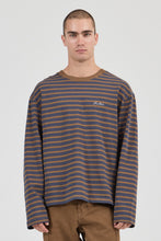 Load image into Gallery viewer, Stripe Long Sleeve Tee
