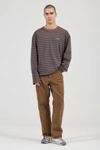 Load image into Gallery viewer, Stripe Long Sleeve Tee
