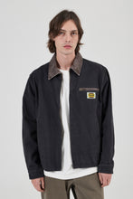 Load image into Gallery viewer, Miner Jacket - Sulphur Black
