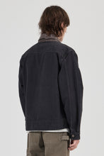 Load image into Gallery viewer, Miner Jacket - Sulphur Black
