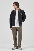 Load image into Gallery viewer, Miner Jacket - Sulphur Black
