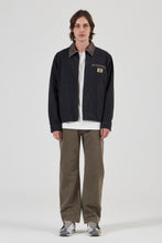 Load image into Gallery viewer, Miner Jacket - Sulphur Black
