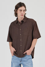 Load image into Gallery viewer, Axle Check Short Sleeve Shirt
