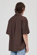 Load image into Gallery viewer, Axle Check Short Sleeve Shirt
