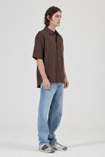 Load image into Gallery viewer, Axle Check Short Sleeve Shirt
