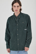 Load image into Gallery viewer, Signature Cord Long Sleeve Shirt
